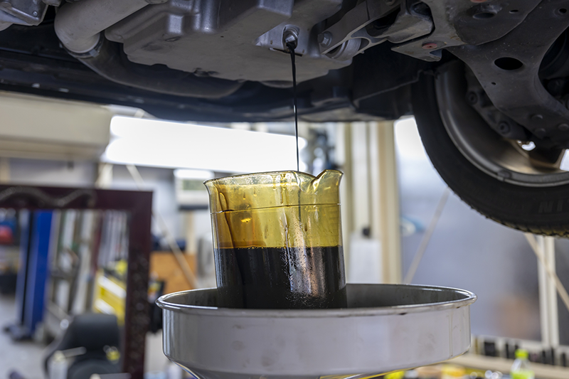 海外製オイルとの出会い