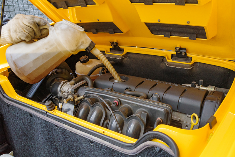 クルマ文化の違い