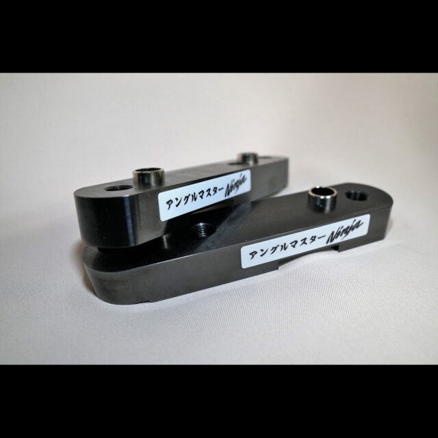 ANGLE-MASTER忍者