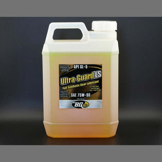 BG ウルトラガードLS【75W-90】２リットル
