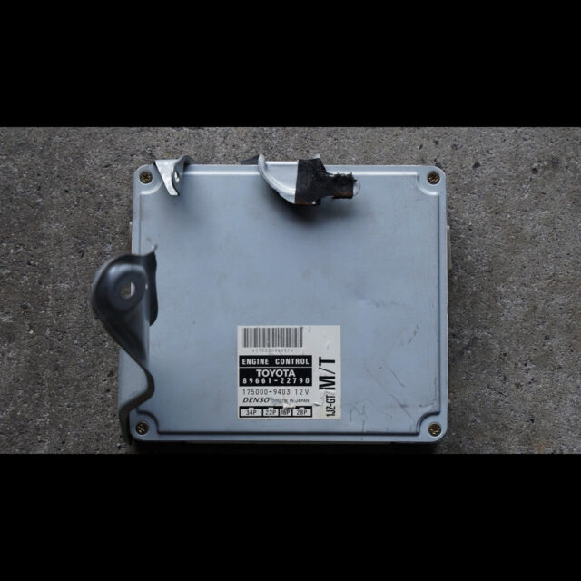 ECUオーバーホール