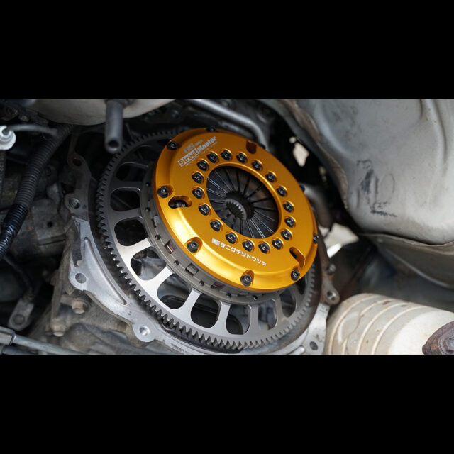 ハイレスポンスクラッチEASY（フルセット）