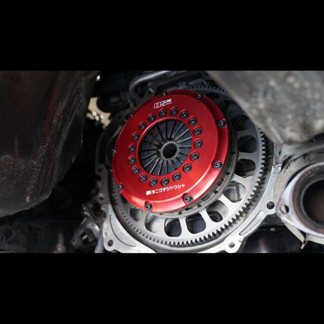 ハイレスポンスクラッチ２（フルセット）