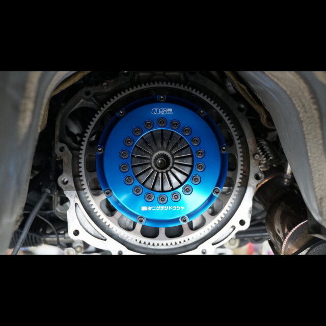 ハイレスポンスクラッチ３（フルセット）