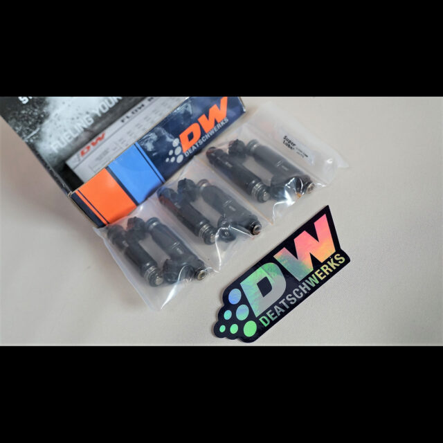 容量UPインジェクターセット【700cc】1JZ（VVTi）専用