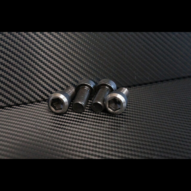 【補修用】当社オリジナルナックル専用ボルト４本１台分