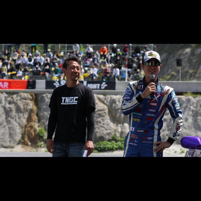 オリジナルTシャツ【TNGC】