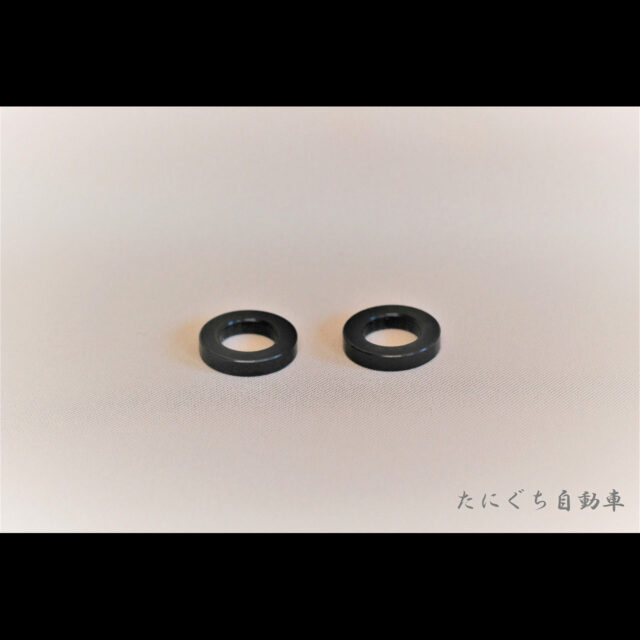 トヨタ用4.5mm切れ角UPアダプター