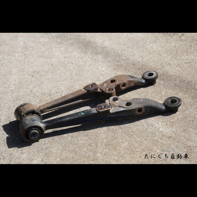 中古ロアアームセット